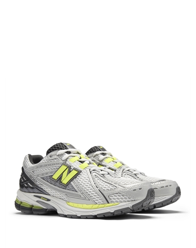 New Balance - U190652H Sneakers - Light Silver Metallic